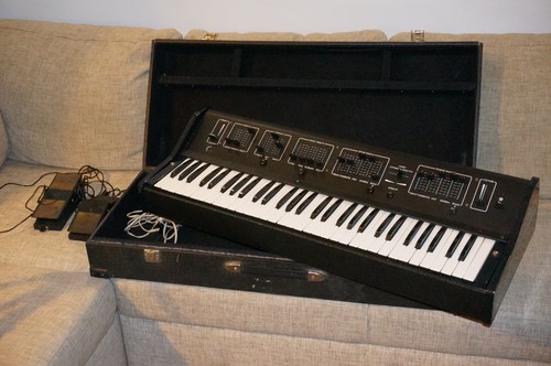 Tom 1501 sintetizzatore - tom-1501,