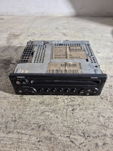 Renault clio 1999 radio - renault,