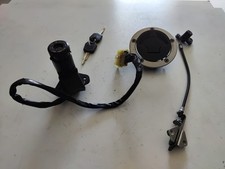 Kit Chiavi, Serratura, Tappo Benzina Kawasaki Versys 650 2010-2013