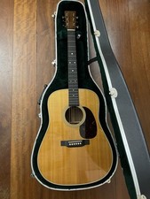 Chitarra Acustica Martin D28 Reimagined  2018 in perfette condizioni