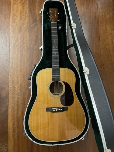 Chitarra acustica martin d28 - chitarra,