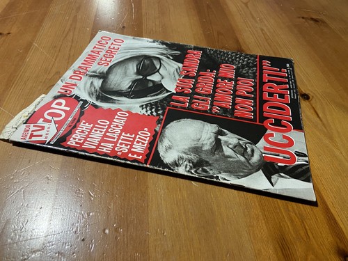 Rivista stop anno xxxiv - anno,
