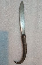 Coltello Con Manico Corno Di