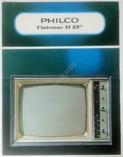Philco - Televisore Clairtone