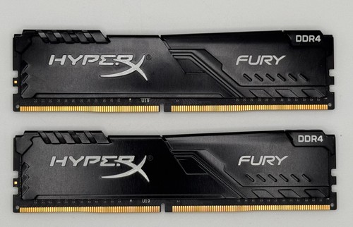 Kingston hyperx fury gb - kingston,