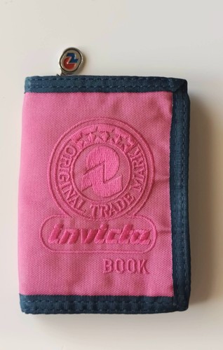 Invicta vintage portafogli