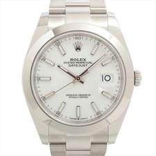 Rolex Datejust 41 126300 SS SS