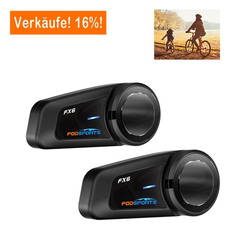 Fx6 1000m casco moto - 2x,
