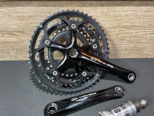 Guarnitura 170 shimano 105 - guarnitura,