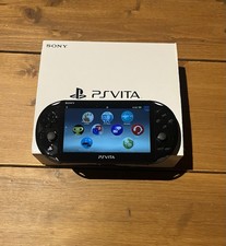 Console PS Vita PCH-1104 Nera