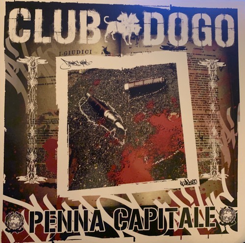 Club dogo penna - penna, capitale