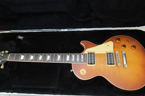 Gibson les paul less - +, 2015