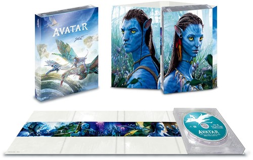 Avatar uhd collectors - uhd,