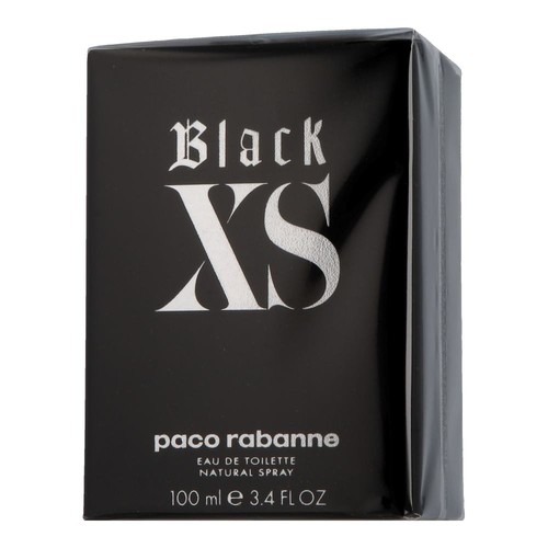 Paco rabanne black edt - edt, 100