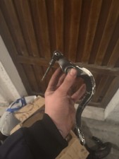 Pedale Pedana Freno Posteriore Moto Universale Beta Rr 50