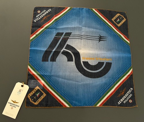 Foulard ufficiale 60º