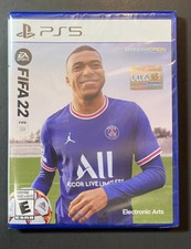 FIFA 22 (PS5) NUOVO