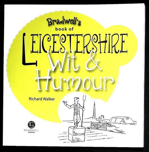 Leicestershire joke book new - leicestershire,