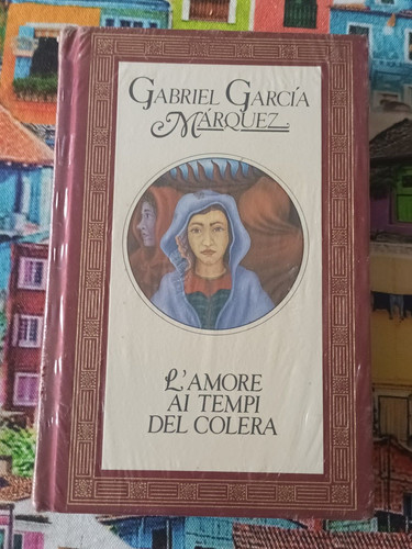 Amore tempi del colera - tempi,