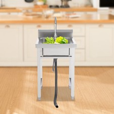 Lavello cucina acciaio inox