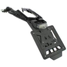 portatarga enduro Integra racing Rtech Husqvarna Te / Fe 2024 nero