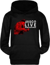 Felpa Vasco Rossi - Vasco Live
