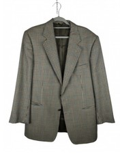 Veste De Costume Burberry