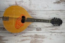 Mandolino vintage russo