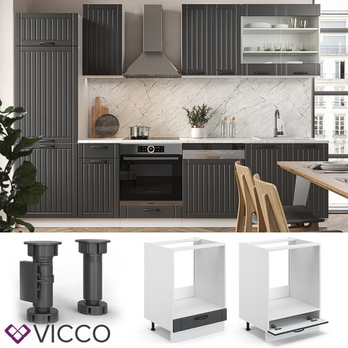 Credenza per fornello - , da