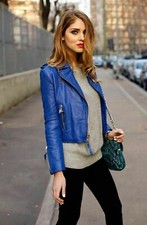 BOMBER BIKER nuovo giacca