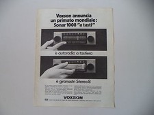 advertising Pubblicità 1974