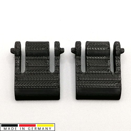 Set piedini ricambio per - 1,