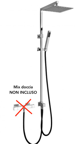 Jacuzzi glint kit - kit, colonna