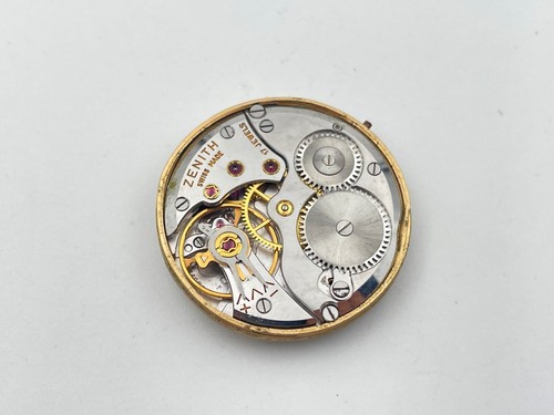 Zenith movimento carica - zenith,