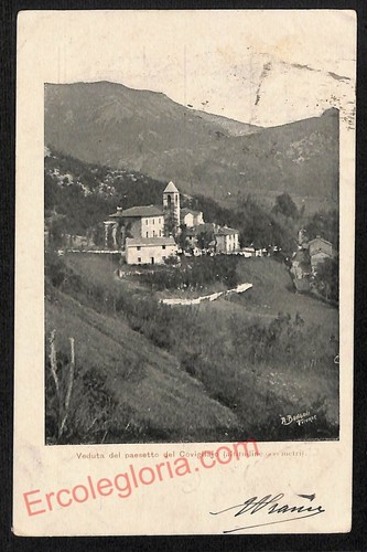 Ae7514 cartolina epoca - cartolina, d'epoca