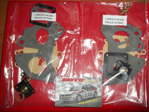Kit revisione carburatore - revisione,