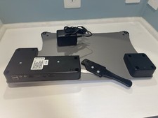 Bookendz Macbook 17" Docking