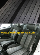 VW GOLF MK1 GTI - TESSUTO