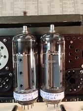 2  x EL519  ORIGINAL PHILIPS TESTATE 