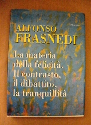 Alfonso frasnedi materia - la,