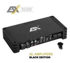 amplificatore  esx ql800.4