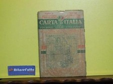 ART 7.048 CARTA D'ITALIA DEL