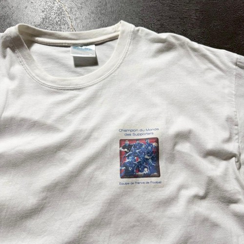 Shirt francia mondiali 1998 - mondiali,