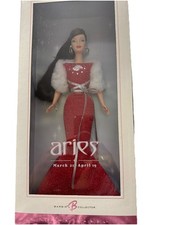 Barbie 2004 Zodiac BarbieARIES