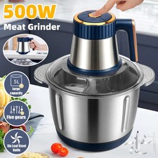 5L Electric Food