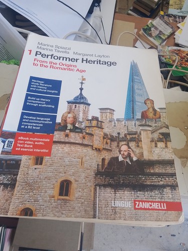 Performer heritage - performer,