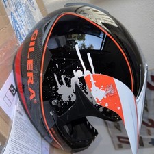 Casco Da Cross Gilera Taglia