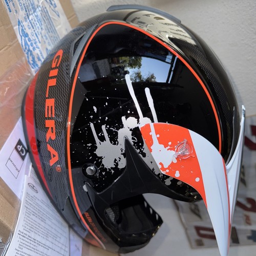 Casco cross gilera taglia - casco, da