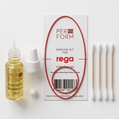 Giradischi rega kit - il,