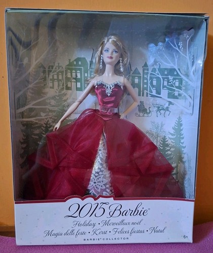Barbie holiday magia - 🔴,